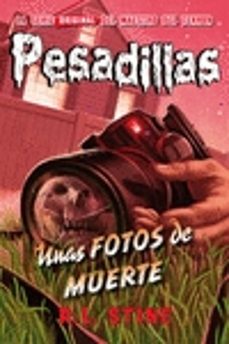pesadillas 16: unas fotos de muerte-r.l. stine-9788416387397