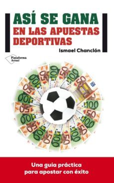 as se gana en las apuestas deportivas (ebook)-ismael chanclon-9788416429097