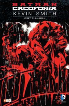 batman: cacofonia-kevin smith-9788416475797