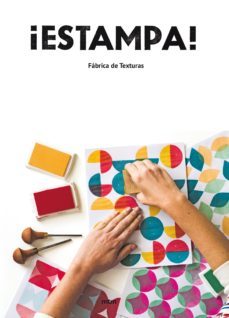 ¡estampa!: fabrica de texturas-9788416497997