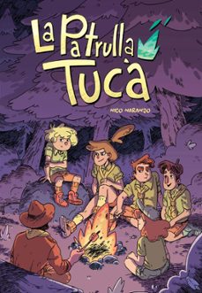 la patrulla tuca (catala)-nico naranjo-9788416507597
