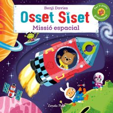 osset siset. missio espacial-benji davies-9788416522897