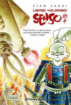 usagi yojimbo senso (ebook)-stan sakai-9788416636297