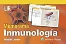 inmunologia (lir memorama)-deborah lebman-9788416654697