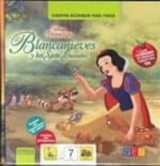 blancanieves y los siete enanitos cuento con pictogramas recomendado tambien para tea-9788416729197