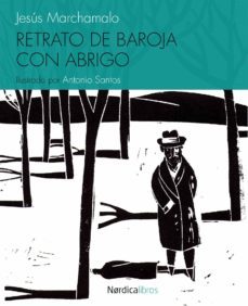 retrato de baroja con abrigo (ebook)-9788416830497