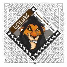 arteterapia: los villanos disney-9788416857197