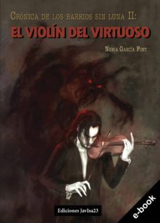 el violin del virtuoso (ebook)-nuria garcia font-9788416887897