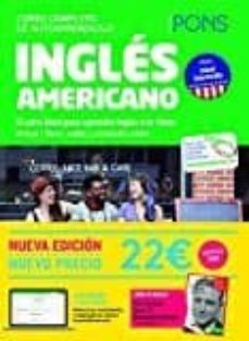 curso pons ingles americano (niveles inicial e intermedio)-9788416943197