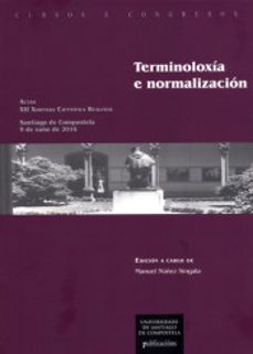 terminoloxia e normalizacion-manuel nuñez singala-9788416954797