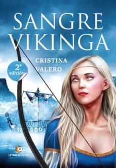 sangre vikinga (ebook)-cristina valero llamas-9788416958597
