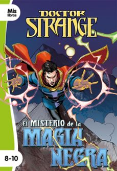 doctor strange. el misterio de la magia negra-9788417062897