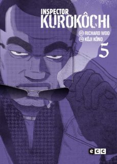 inspector kurokochi nº 05-richard woo-koji kono-9788417071097
