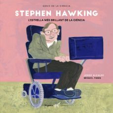stephen hawking: l estrella mes brillant de la ciencia-9788417137397