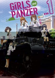 girls und panzer nº 01 (de 4)-9788417147297