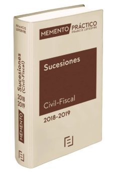 memento practico sucesiones (civil-fiscal)-9788417162597
