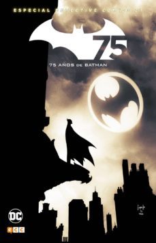 batman: detective comics num. 27 - edicion especial 75º aniversar io (2ª edicion)-9788417176297