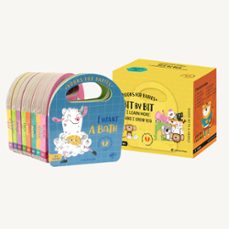bit by bit i learn more and i grow bog (giftpack)-9788417210397