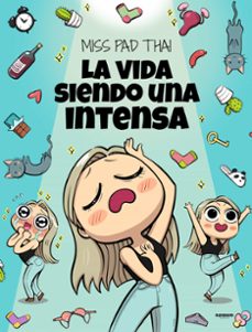 la vida siendo una intensa (ebook)-9788418040146