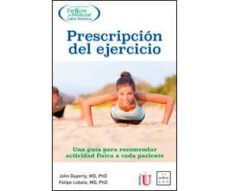 prescripcion del ejercicio. una guia para recomendar actividad fisica a cada paciente (ebook)-felipe lobelo-9788417277697