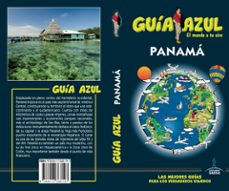 panama 2018 (guia azul) 4ª ed.-daniel cabrera-9788417368197