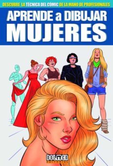 aprende a dibujar mujeres-alvaro muñoz-9788417389697