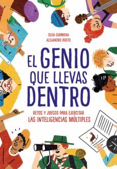 el genio que llevas dentro (ebook)-alejandro busto-olga carmona fernandez-9788417424497