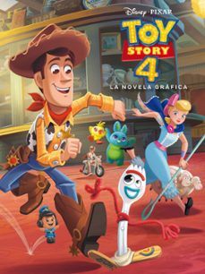 toy story 4. la novela gráfica-9788417529697