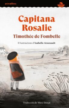 capitana rosalie-timothee de fombelle-9788417599997