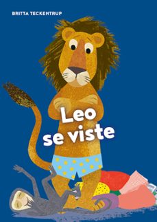 leo se viste-britta teckentrup-9788417673697