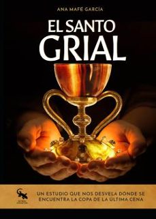 el santo grial-ana mafe garcia-9788417731397