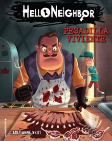 hello neighbor 2 - pesadilla viviente (ebook)-9788417771997