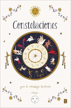 constelaciones: guia de astrologia ilustrada-9788417809997