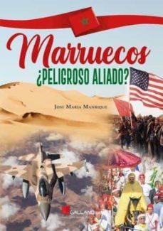 españa, marruecos y el conflicto del sahara-9788417816797