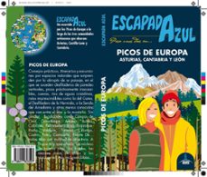 picos de europa: asturias, cantabria y leon 2019 (escapada azul) 2ª ed.-9788417823597