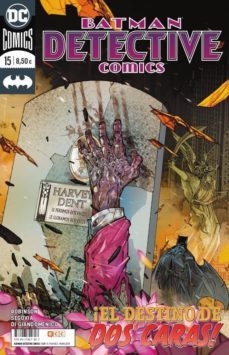 batman: detective comics nº 15-9788417827397