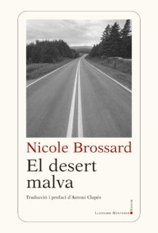 -nicole brossard-9788417833497