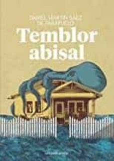 temblor abisal-daniel martin saez de parayuelo-9788417852597