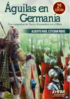 aguilas en germania-9788417859497