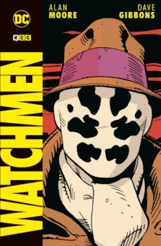watchmen (10ª ed.)-alan moore-9788417908997