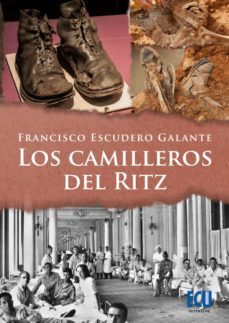 los camilleros del ritz-9788417924997