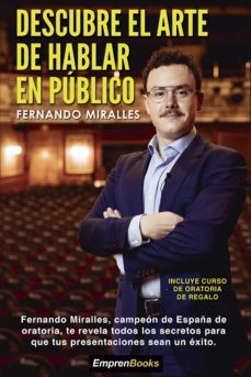 descubre el arte de hablar en publico (ebook)-fernando miralles-9788417932497