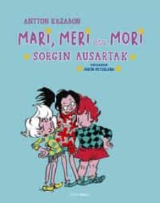 mari, meri eta mori sorgin ausartak-9788417940997