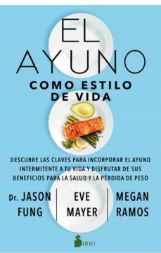 el ayuno como estilo de vida (ebook)-9788418000997