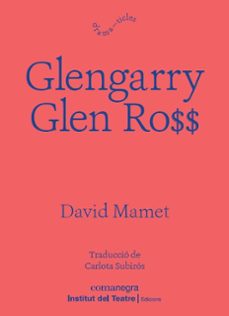 glengarry glen ross (cat)-9788418022197