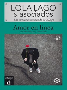amor en linea (lola y lago asociados)-9788418032097