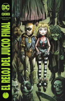 el reloj del juicio final nº 06 (de 12)-geoff johns-9788418043697