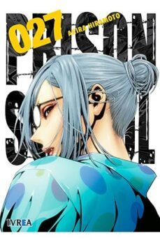 prison school 27 (comic)-akira hiramoto-9788418061097