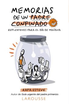 memorias de un padre confinado. reflexiones para el dia de mañana-9788418100697