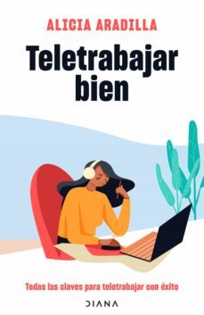 teletrabajar bien (ebook)-alicia aradilla-9788418118197